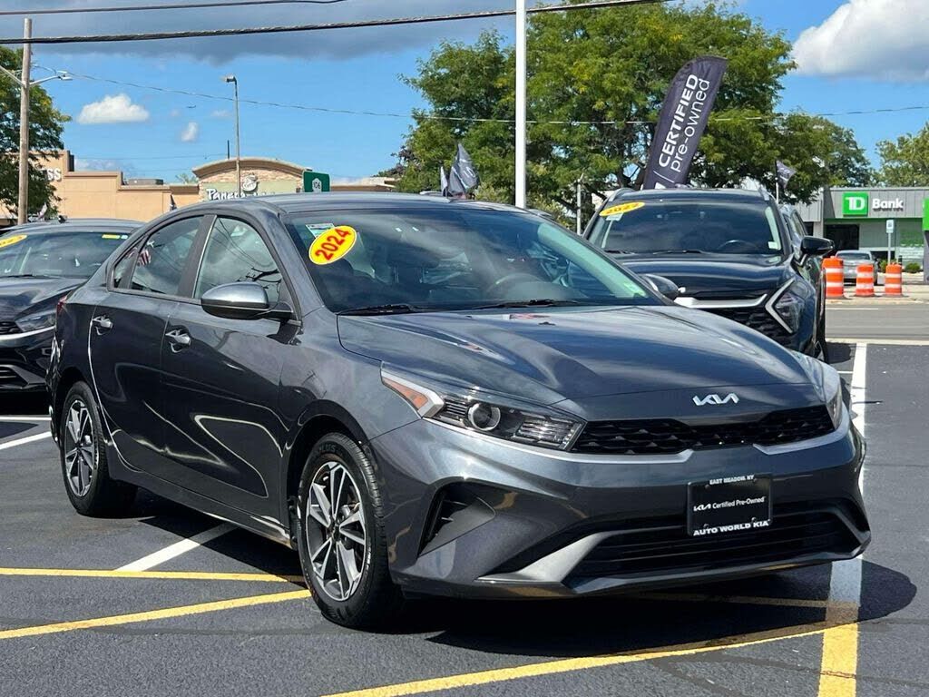 2024 KIA Forte