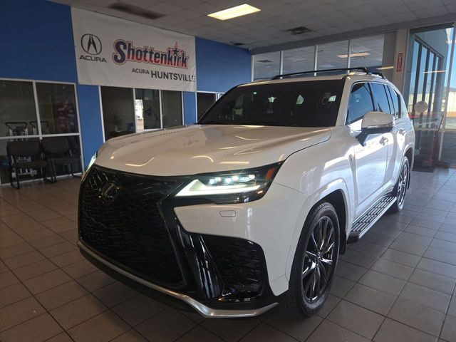 2024 LEXUS LX