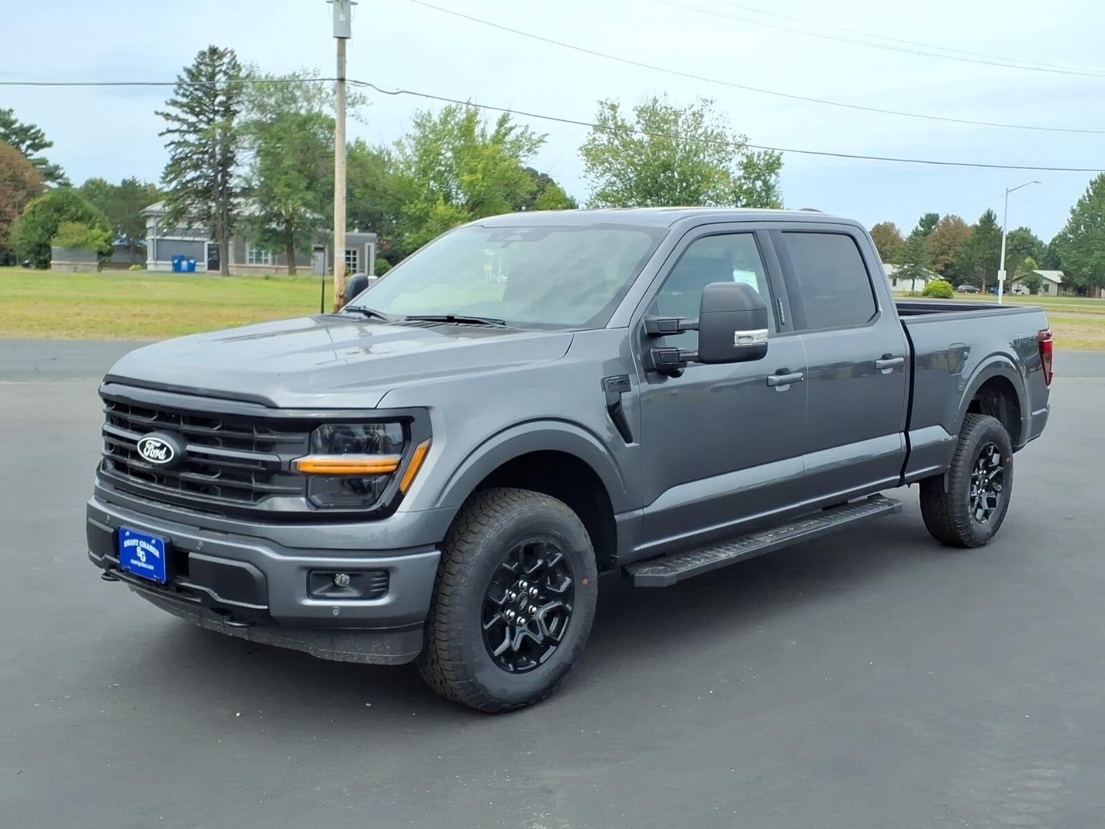 2026 FORD F-150
