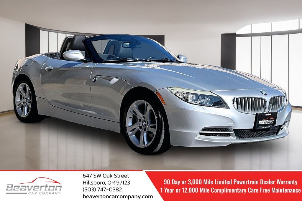 2011 BMW Z4