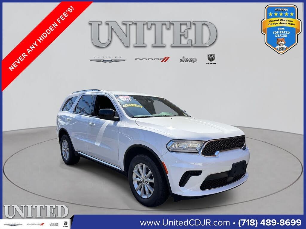 2023 DODGE Durango