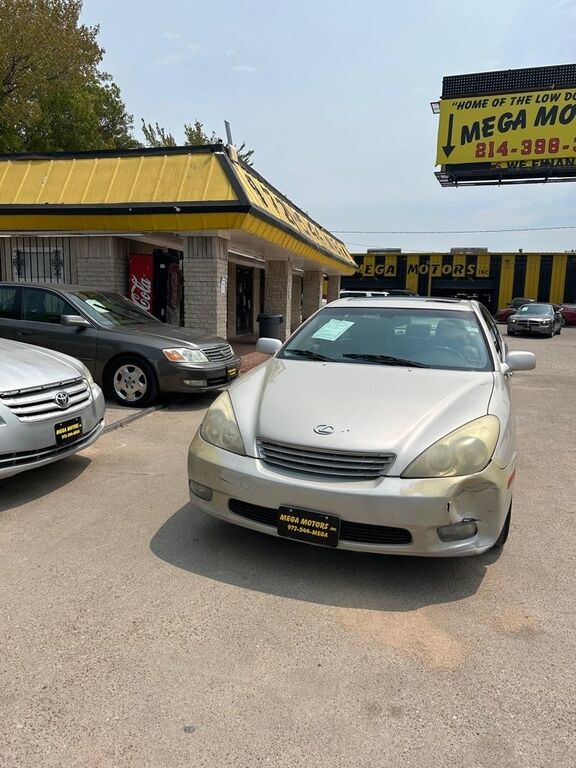 2003 LEXUS ES