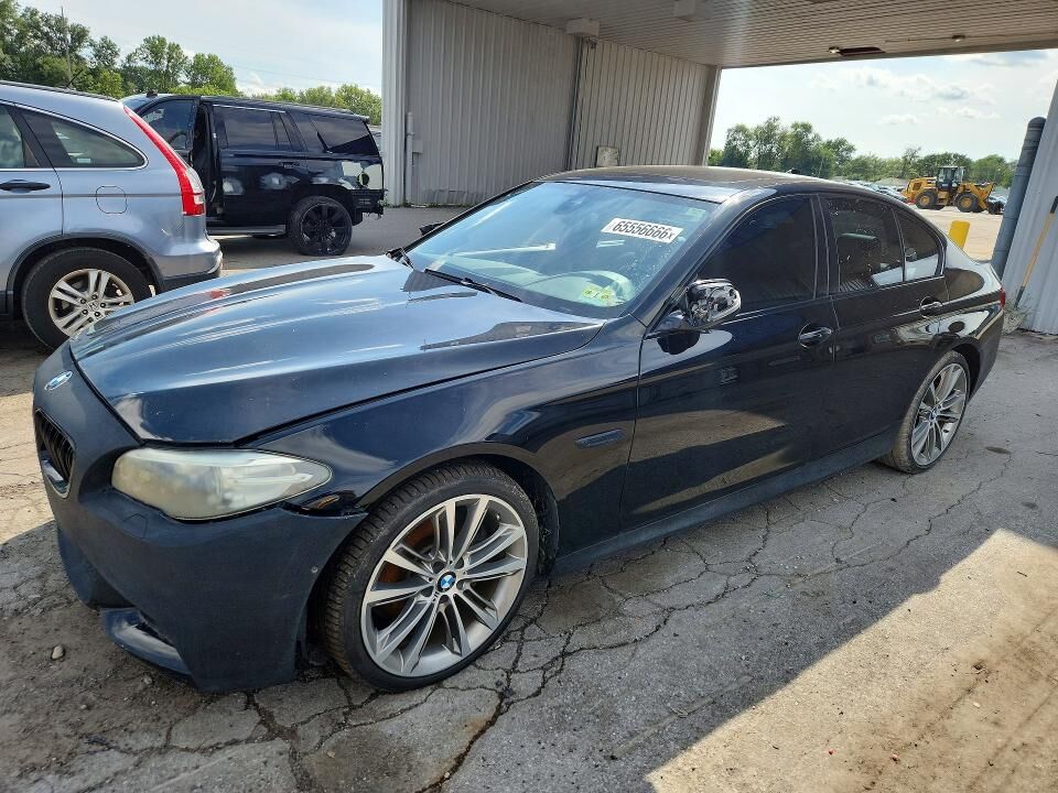 2016 BMW 5 Series