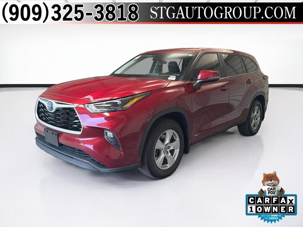 2023 TOYOTA Highlander
