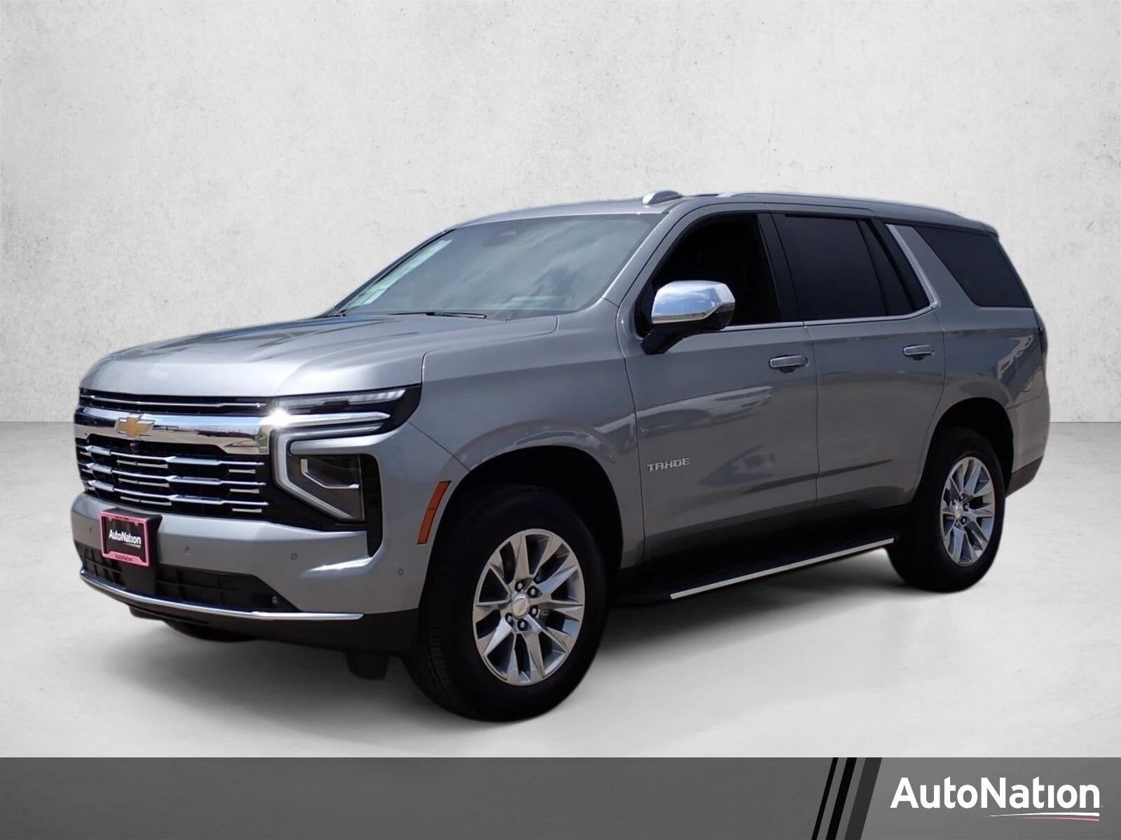 2026 CHEVROLET Tahoe