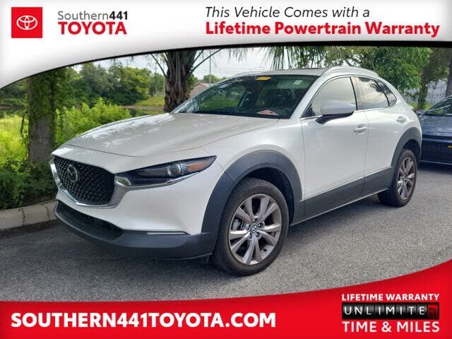 2022 MAZDA CX-30