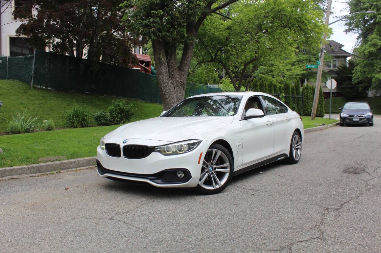 2019 BMW 4 Series