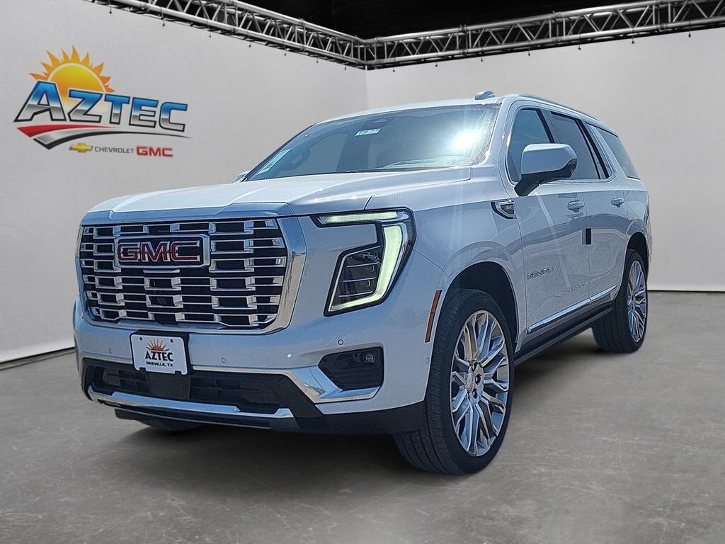 2026 GMC Yukon