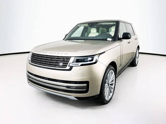 2026 LAND ROVER Range Rover