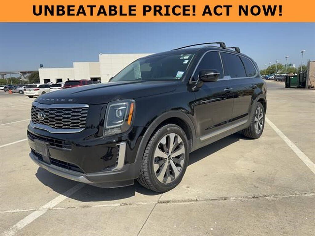 2021 KIA Telluride