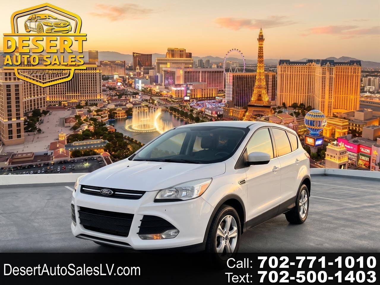 2014 FORD Escape