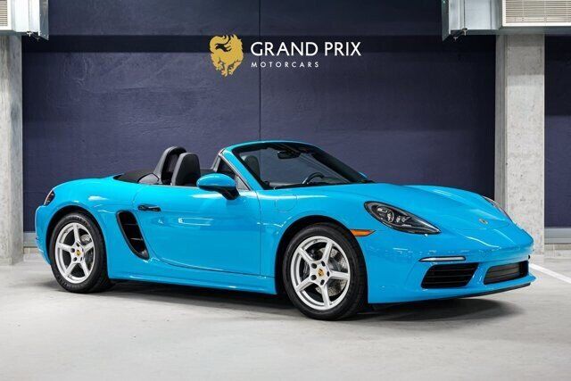 2021 PORSCHE 718