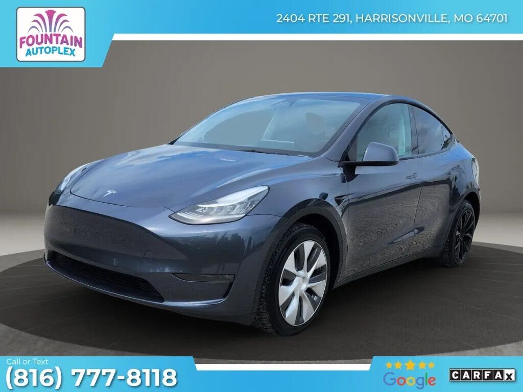 2023 TESLA Model Y