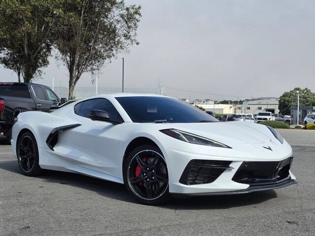 2021 CHEVROLET Corvette
