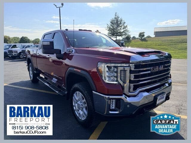 2023 GMC Sierra HD