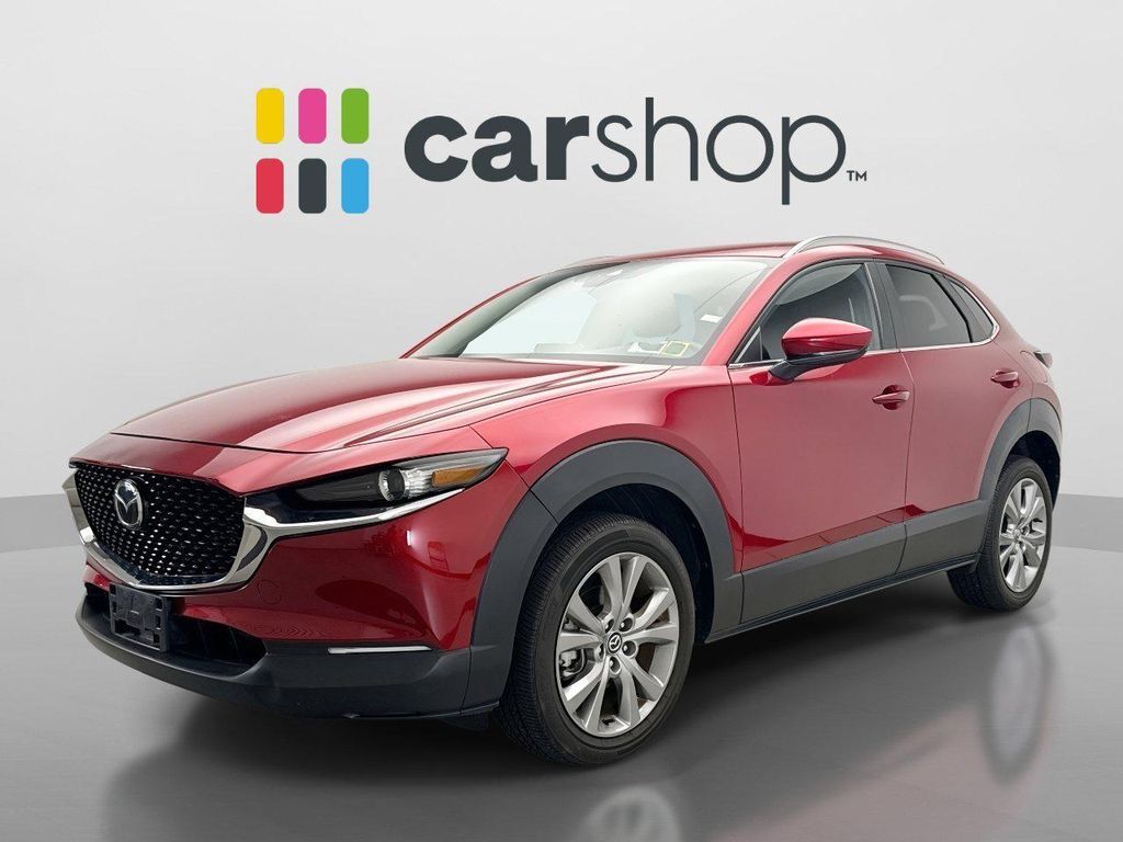 2023 MAZDA CX-30