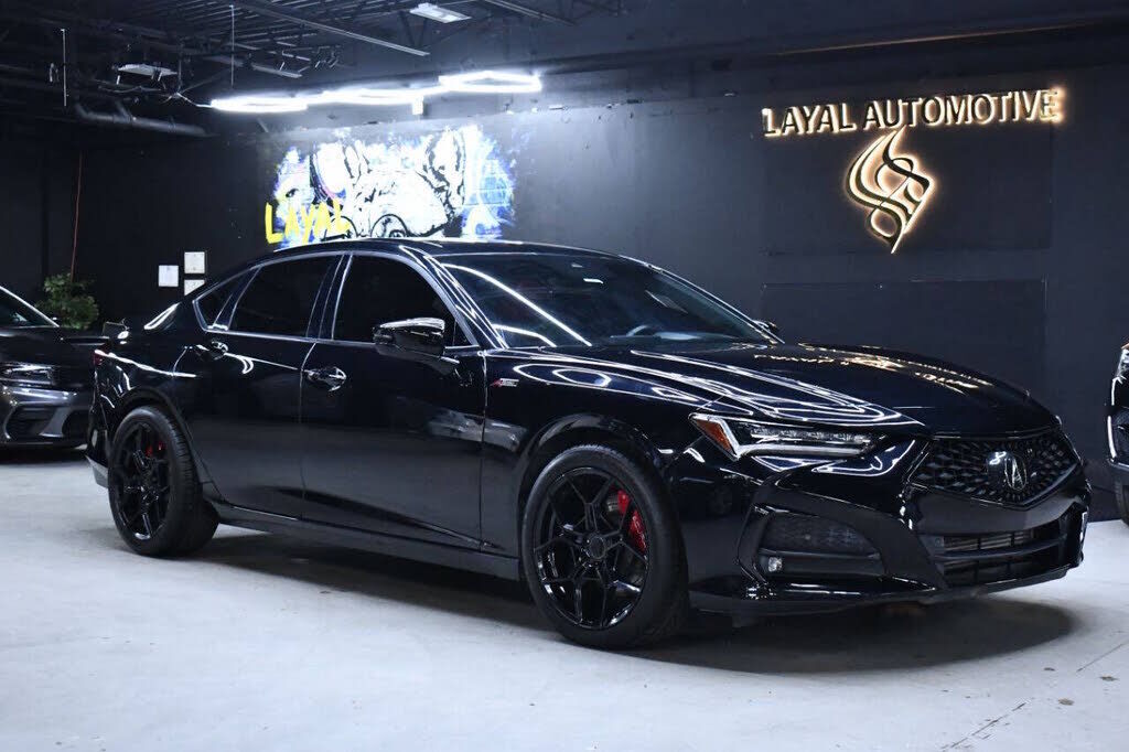 2021 ACURA TLX