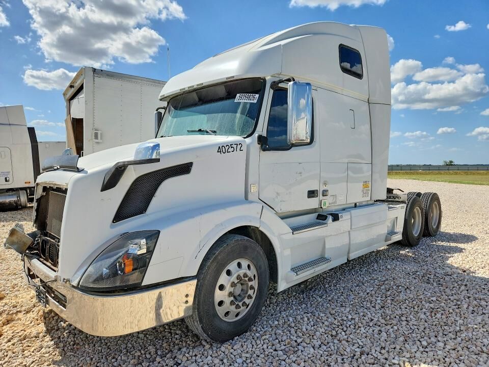 2012 VOLVO TRUCK VNL