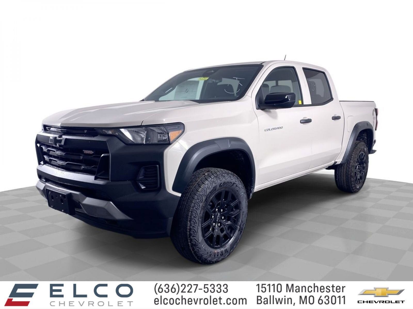 2026 CHEVROLET Colorado