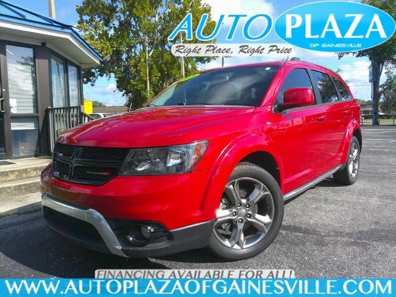 2016 DODGE Journey
