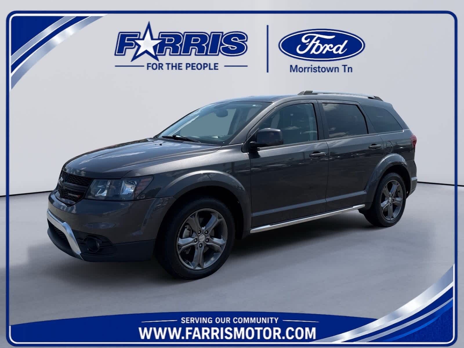 2017 DODGE Journey