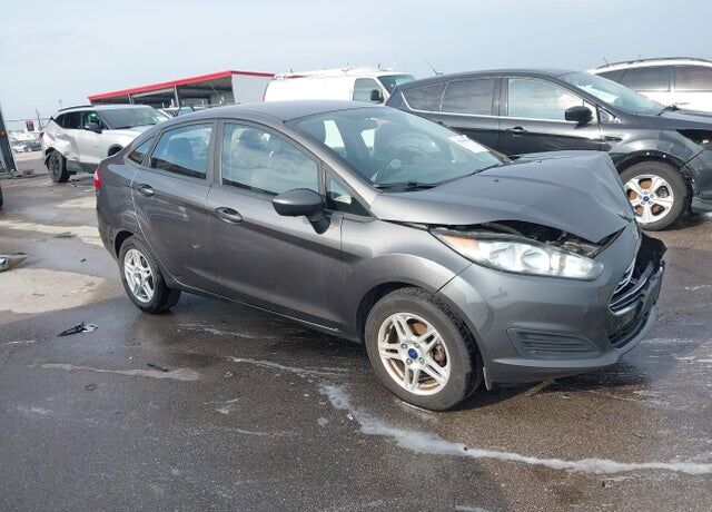 2018 FORD Fiesta