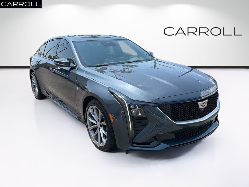 2026 CADILLAC CT5