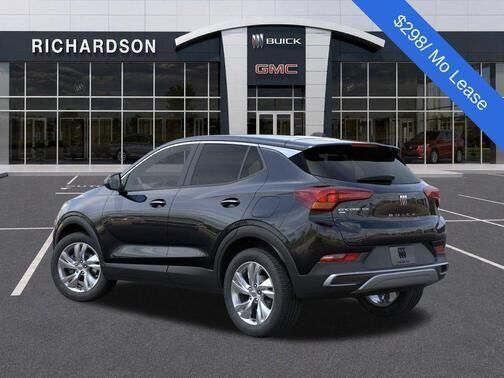2026 BUICK Encore GX