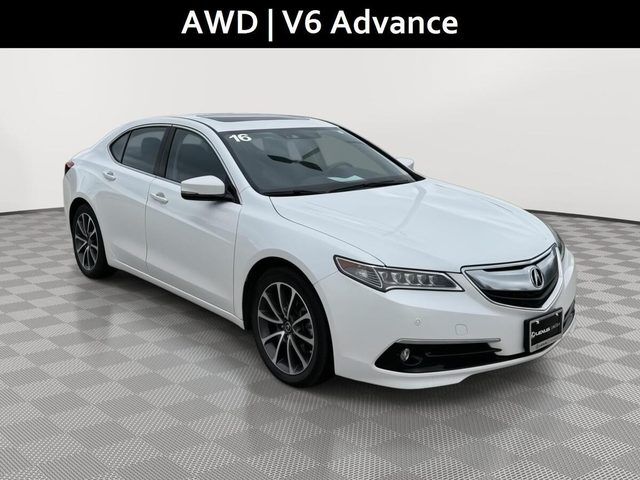 2016 ACURA TLX