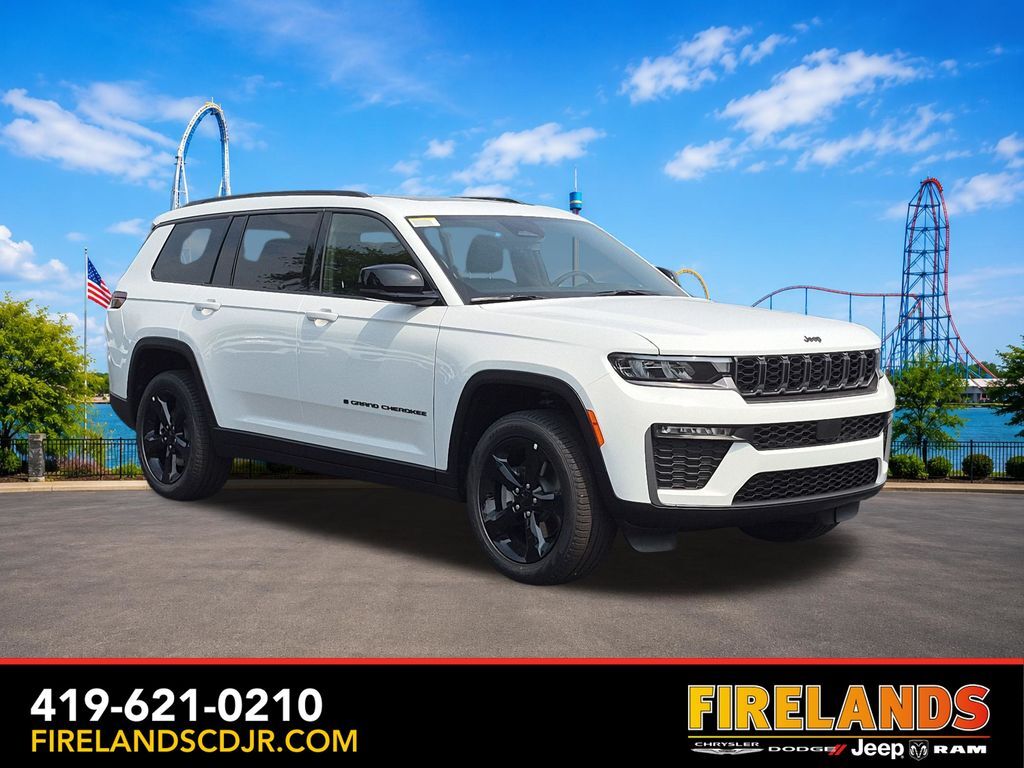 2026 JEEP Grand Cherokee L
