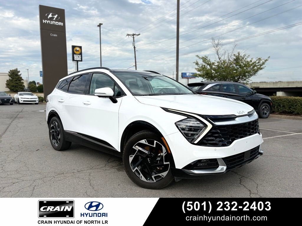 2024 KIA Sportage