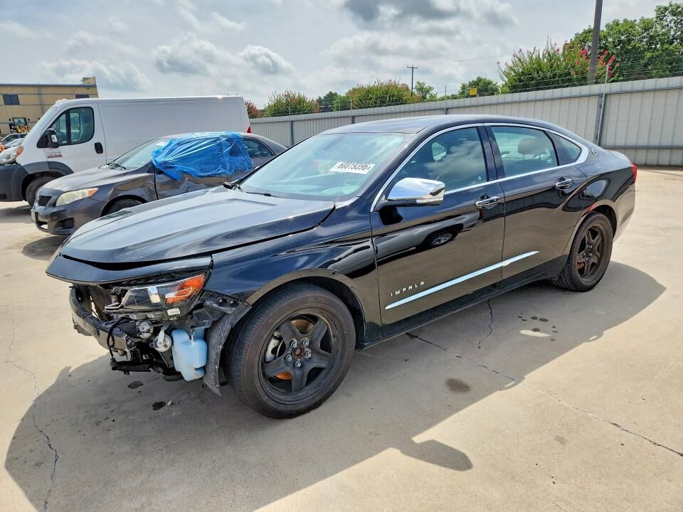 2018 CHEVROLET Impala