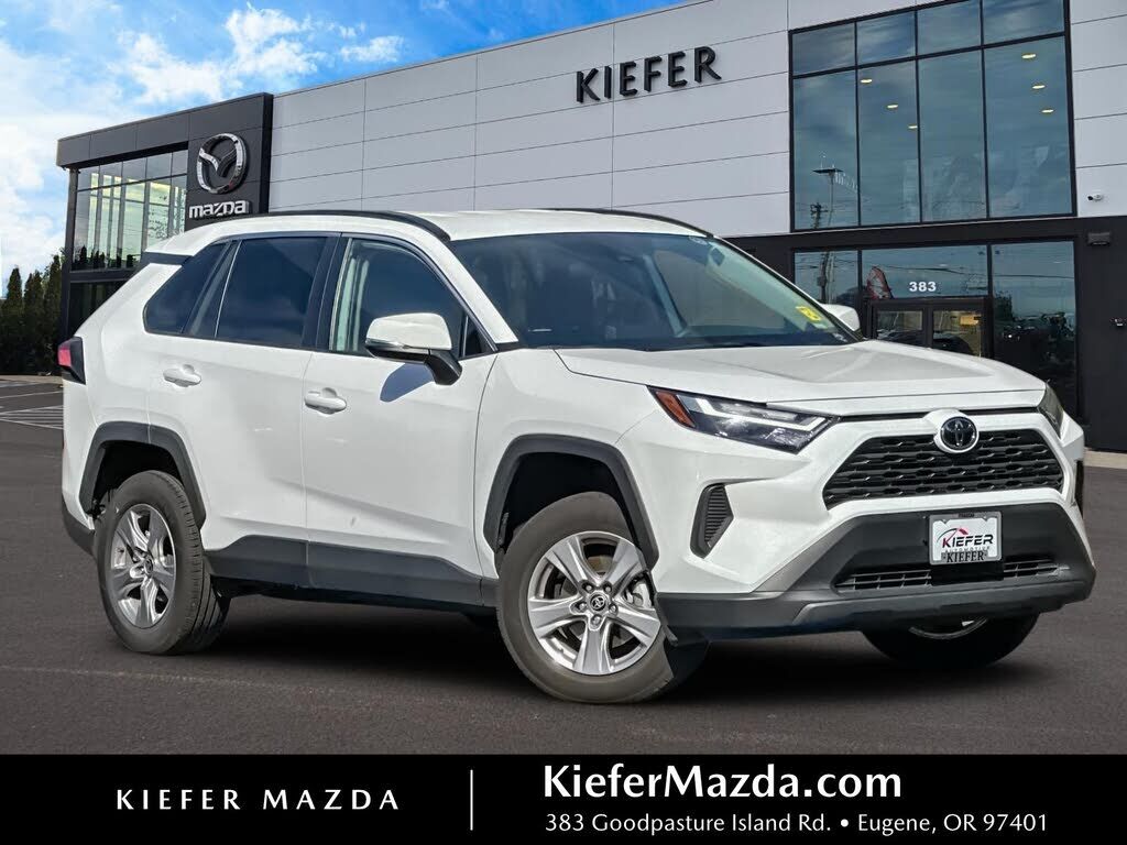 2025 TOYOTA RAV4
