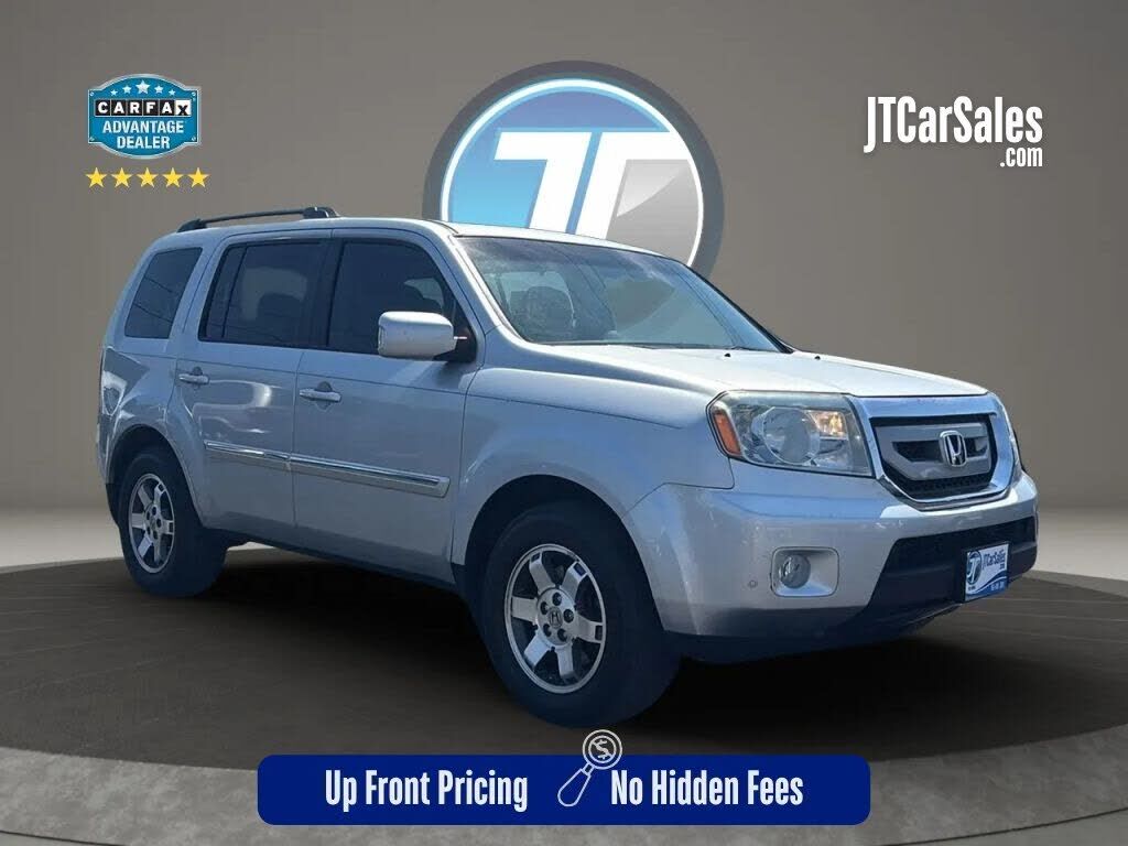 2011 HONDA Pilot