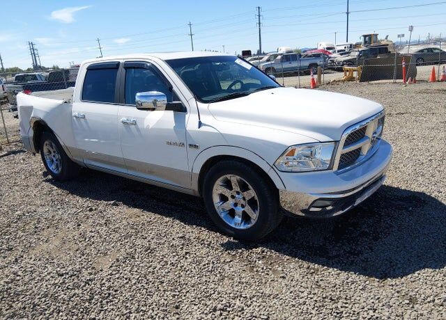 2009 DODGE Ram