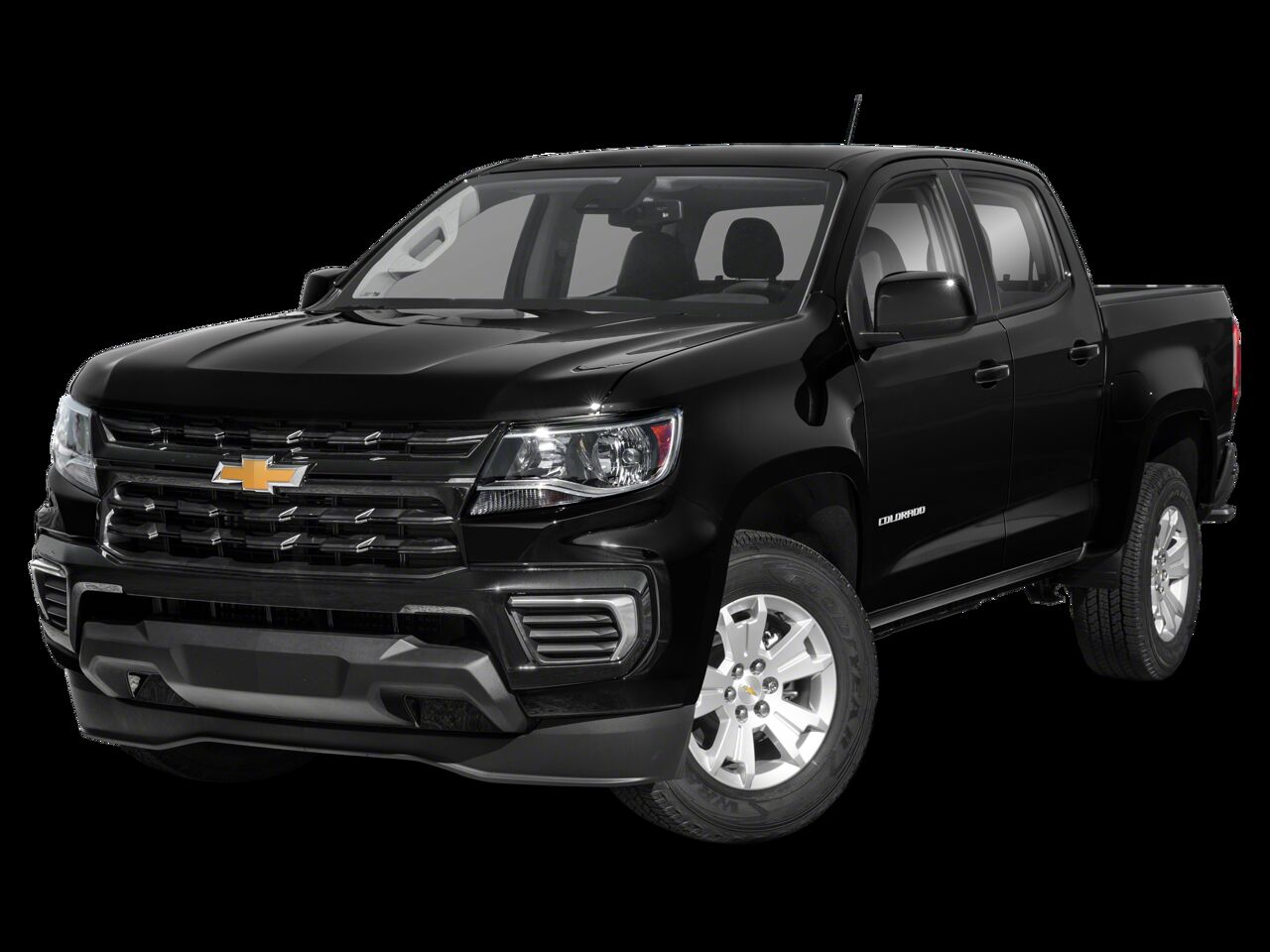 2021 CHEVROLET Colorado