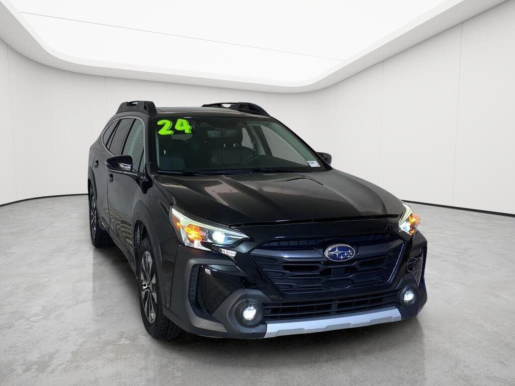 2024 SUBARU Outback