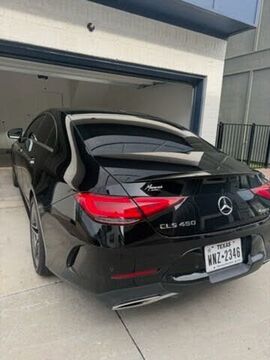 2020 MERCEDES-BENZ CLS-Class