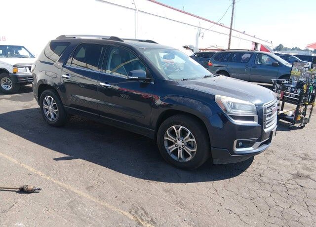 2016 GMC Acadia
