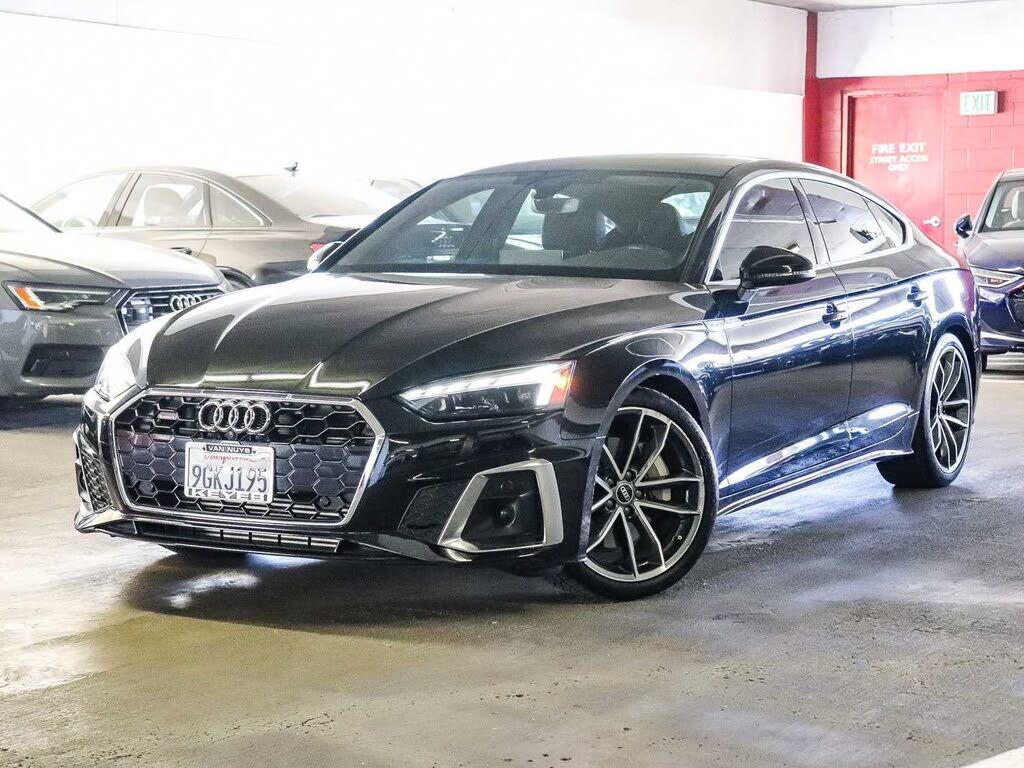 2023 AUDI A5