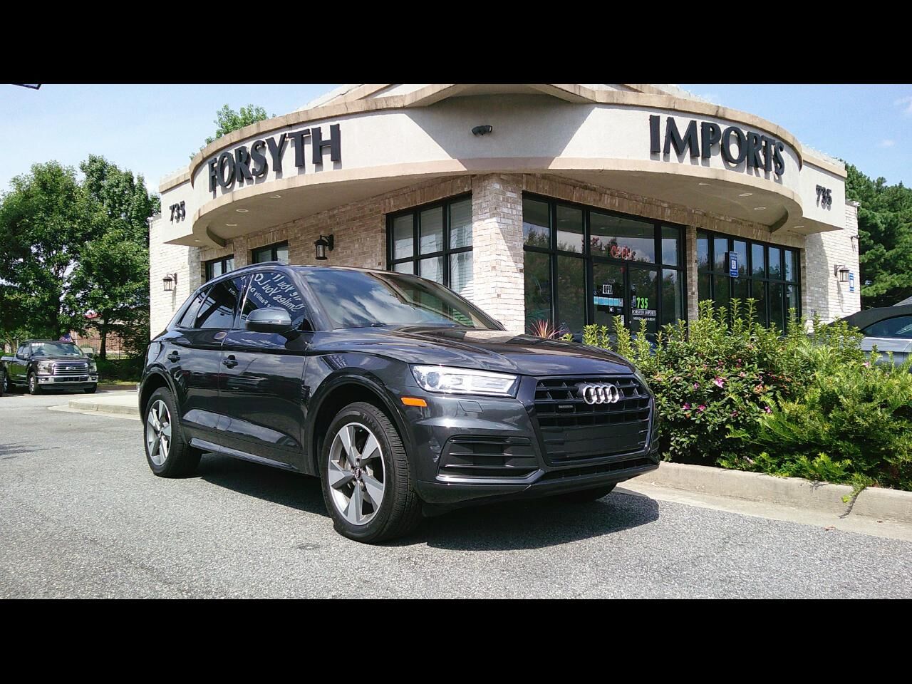 2020 AUDI Q5