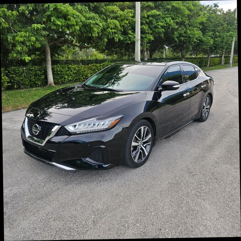 2020 NISSAN Maxima