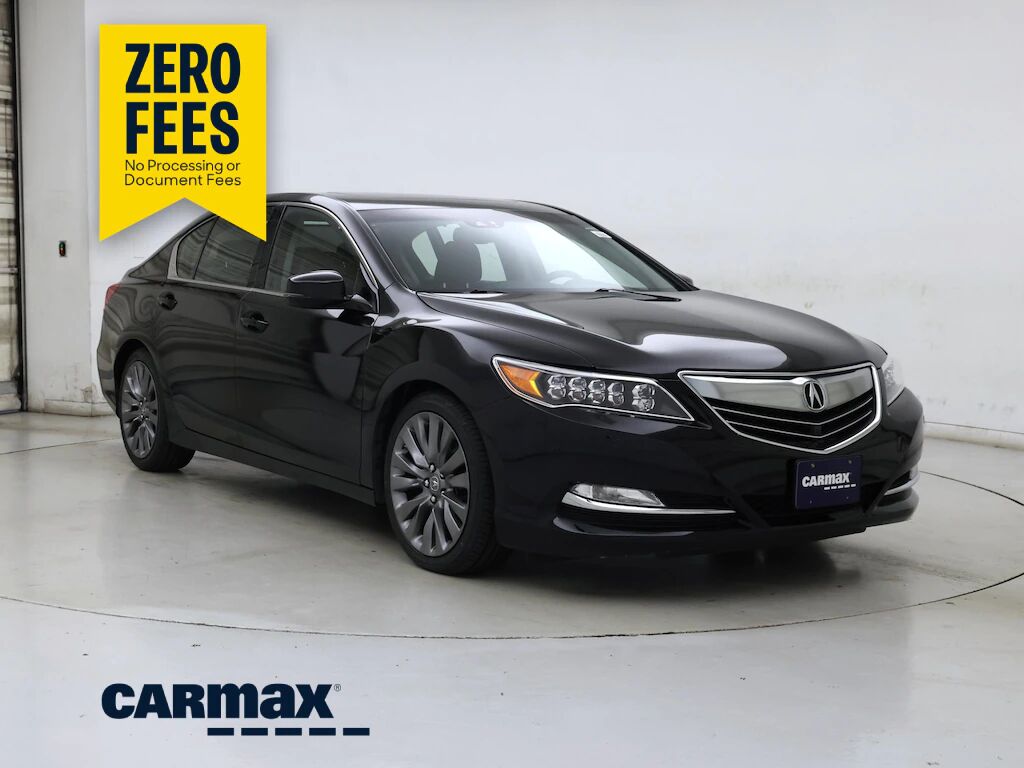 2016 ACURA RLX