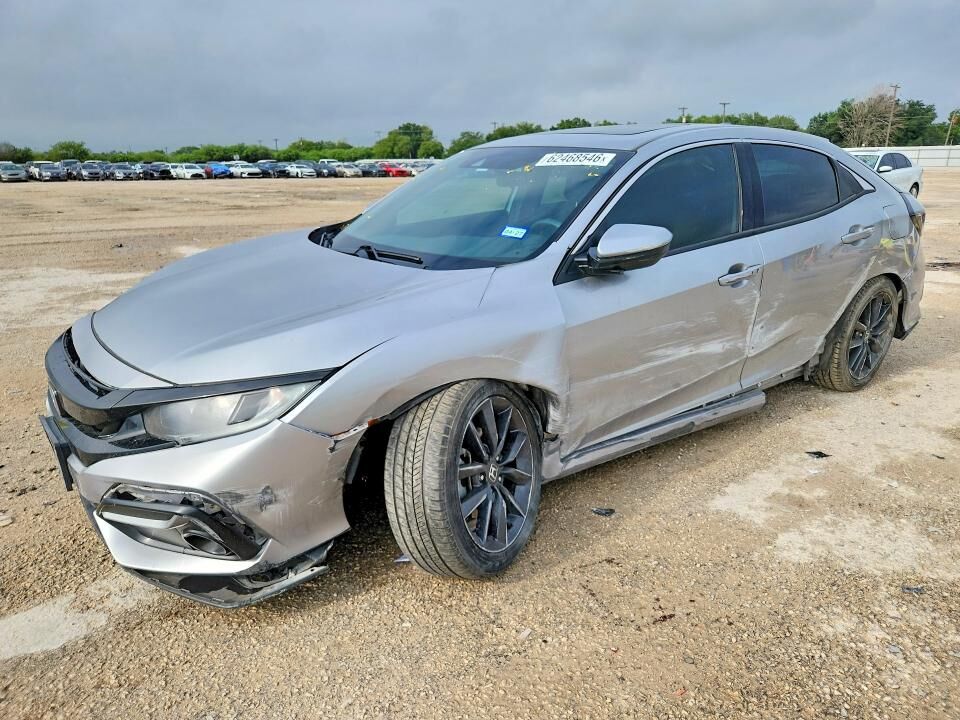 2020 HONDA Civic