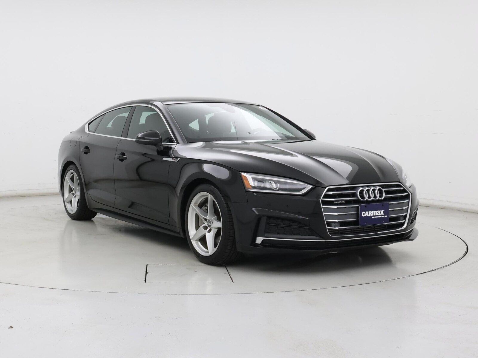 2019 Audi A5