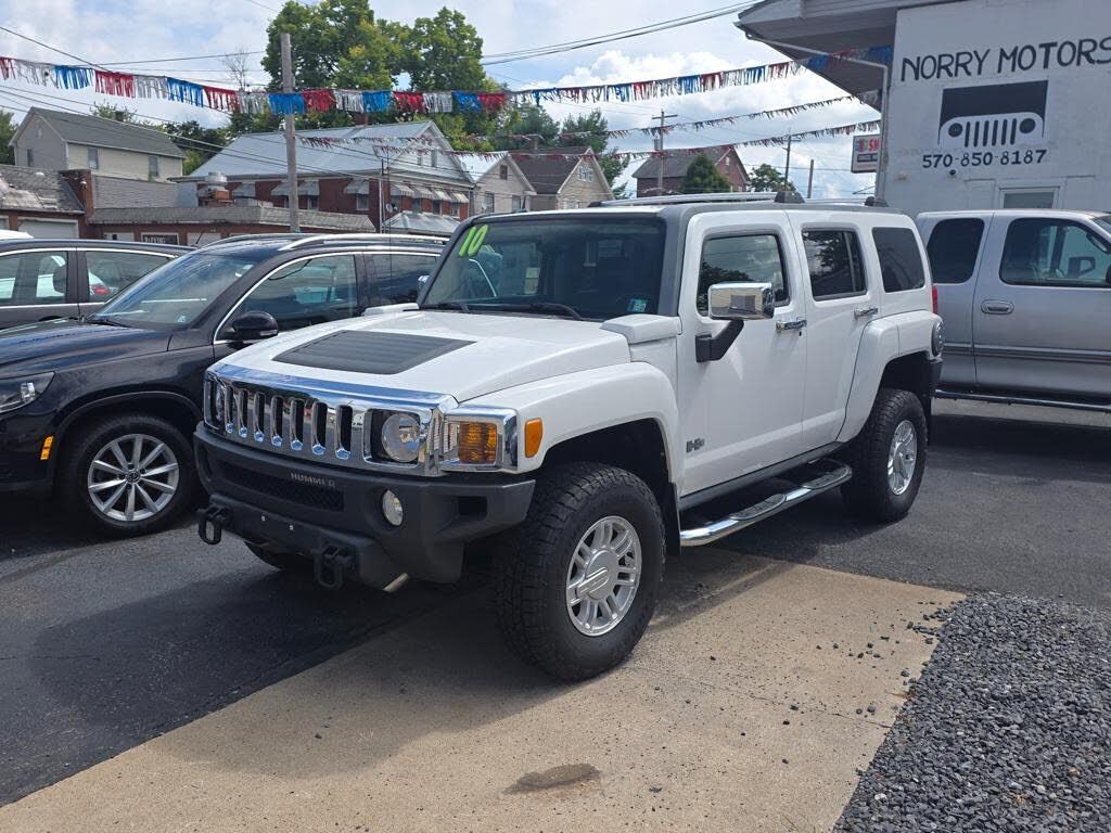 2010 HUMMER H3