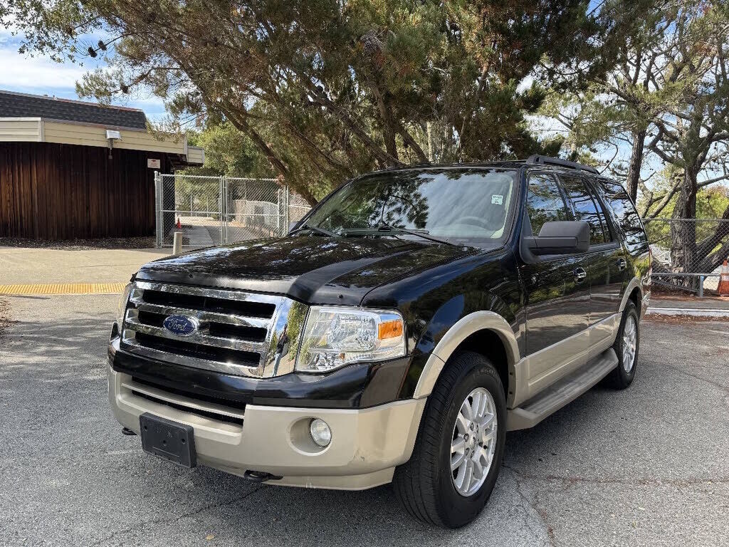 2010 FORD Expedition