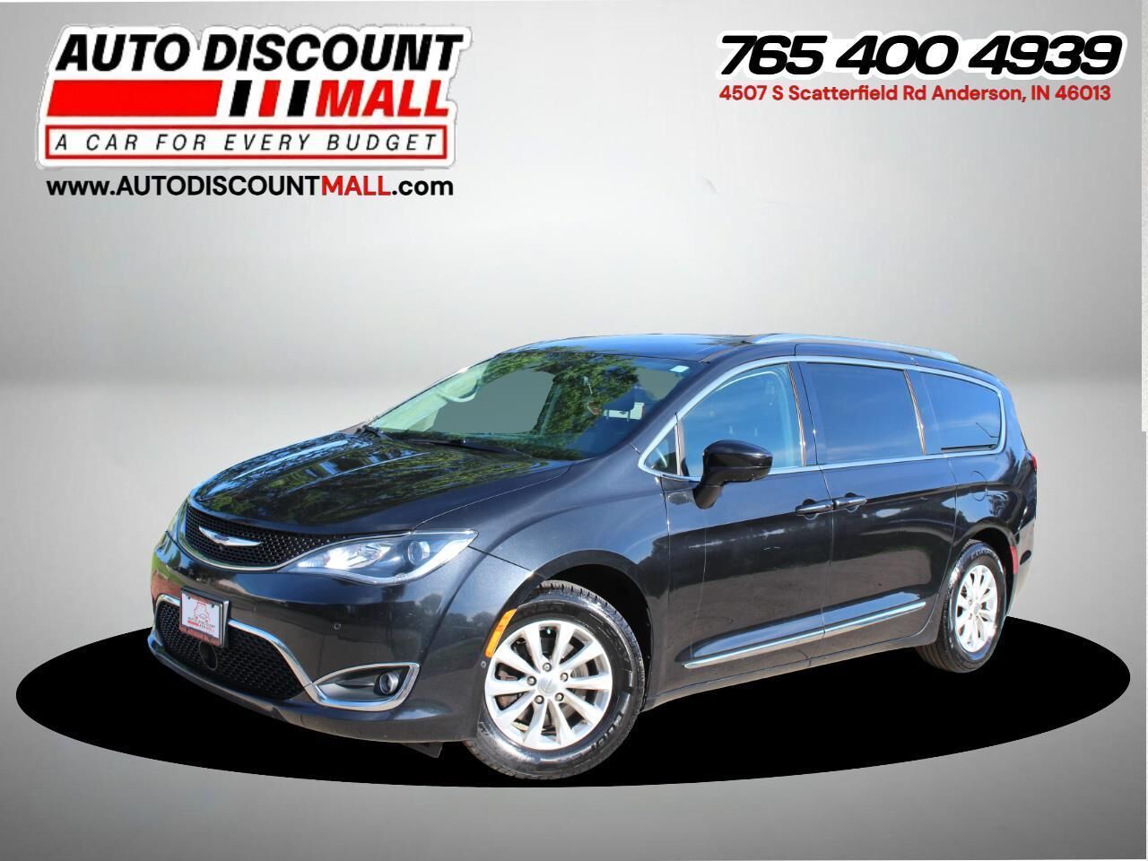 2018 CHRYSLER Pacifica
