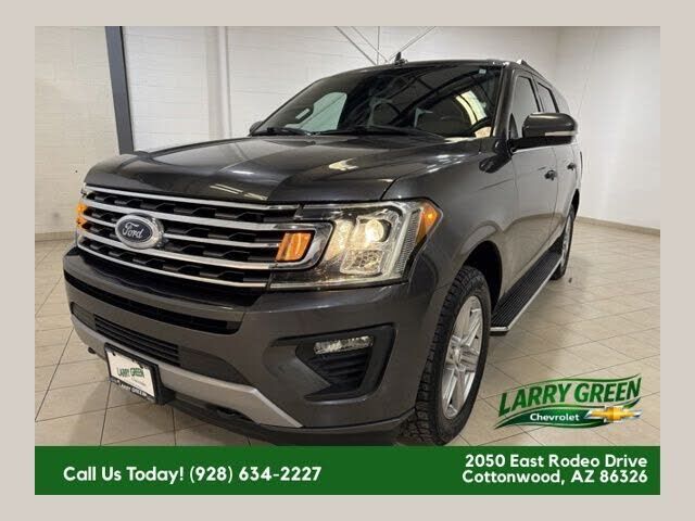 2019 FORD Expedition