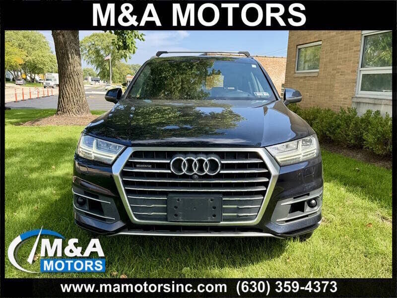 2017 Audi Q7